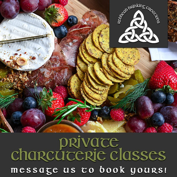 Sign Up for a Private Charcuterie Class TODAY!
