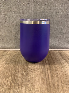 Blessed Momma 12 oz. Stemless Wine Tumbler
