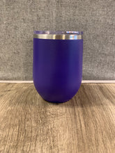 Load image into Gallery viewer, Loving The Camping Life Stemless Wine Tumbler