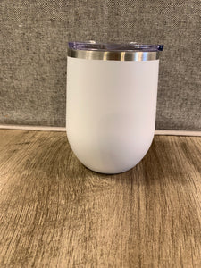 Blessed Momma 12 oz. Stemless Wine Tumbler
