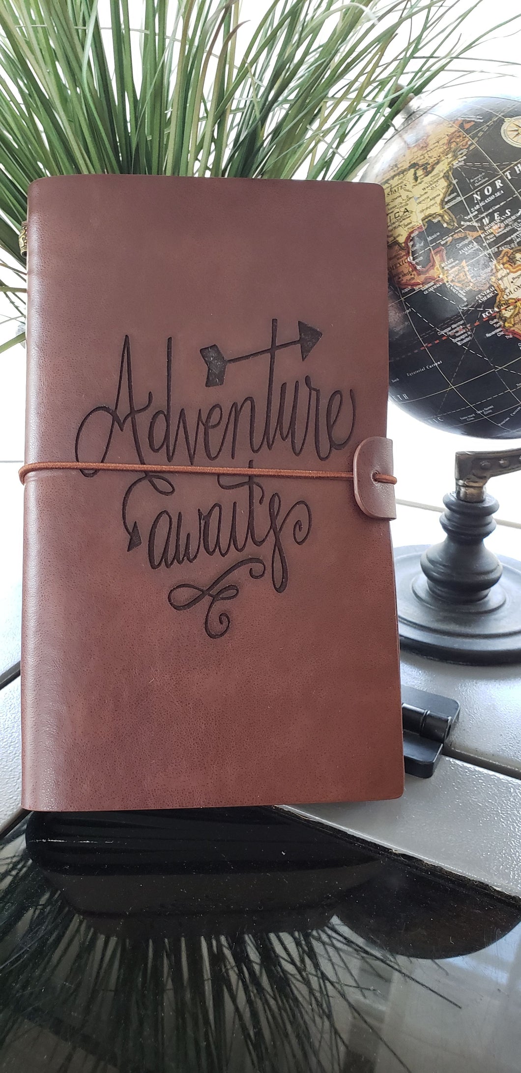 Adventure Awaits Journal