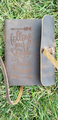 Follow Your Soul Journal