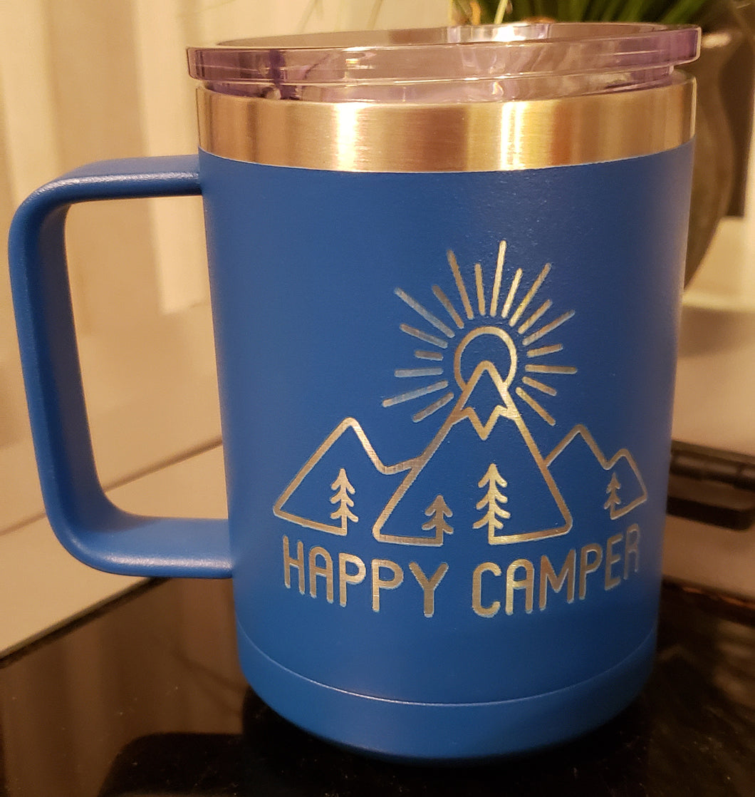 Happy Camper Mug