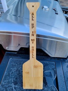 BBQ Scraper