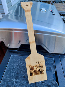 BBQ Scraper