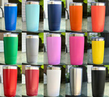 Load image into Gallery viewer, Addicted To The Beach Tumbler