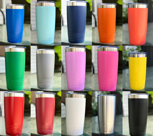 Take Me To The Lake Tumbler