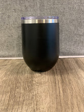 Load image into Gallery viewer, Don&#39;t Trust That B*@!# 12 oz. Stemless Wine Tumbler