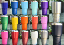 Load image into Gallery viewer, Addicted To The Beach Tumbler