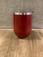 Load image into Gallery viewer, Feeling Nauti Stemless Wine Tumbler