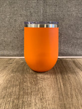 Load image into Gallery viewer, Blessed Momma 12 oz. Stemless Wine Tumbler