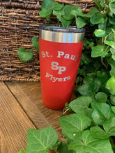 Load image into Gallery viewer, St. Paul Flyers Tumbler