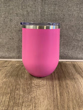 Load image into Gallery viewer, 12 Oz. Wine Tumbler