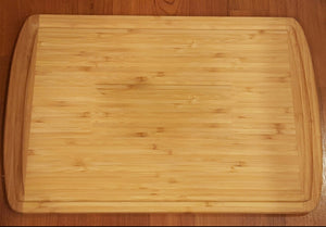 Malibu Cutting Board