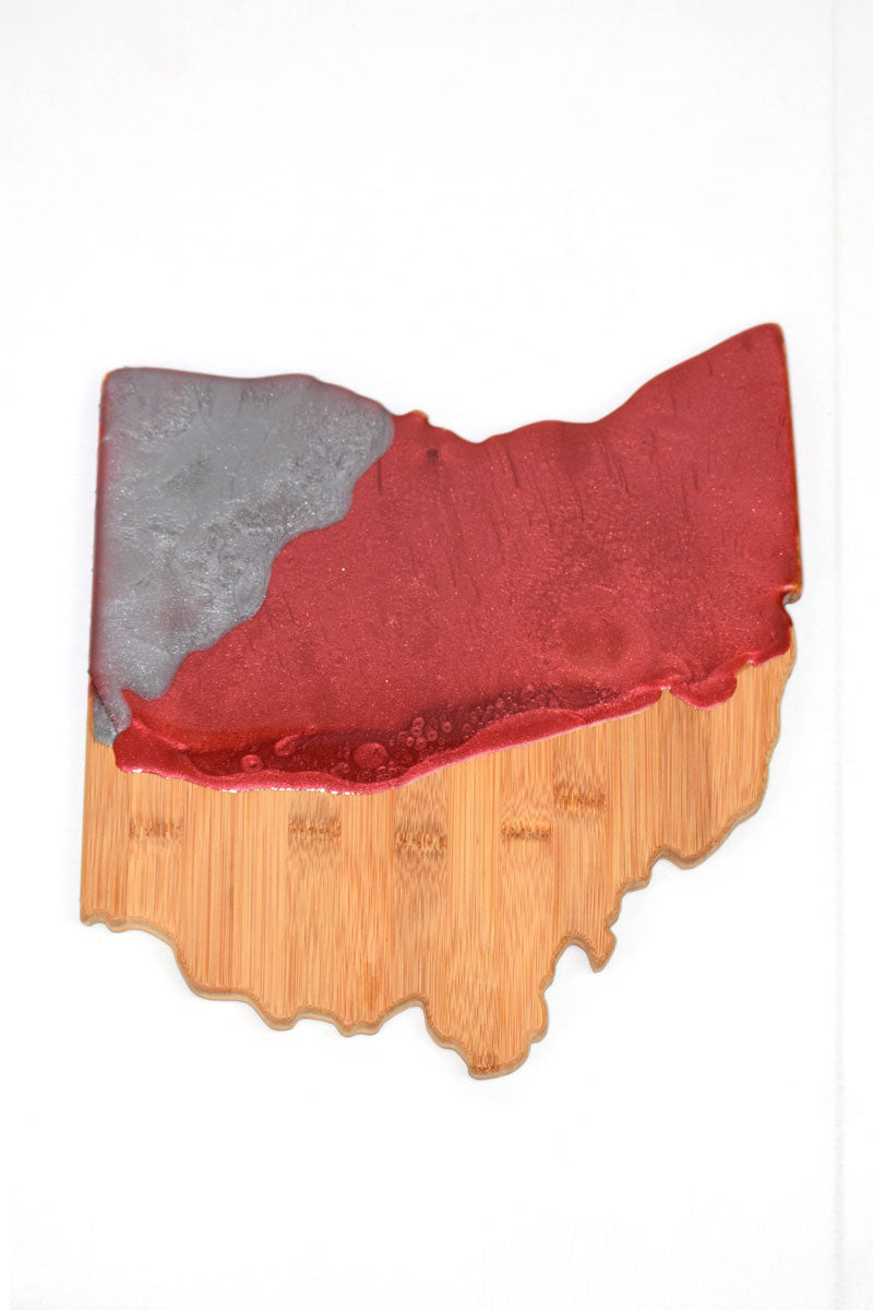 Ohio Resin Boards - Resin Only