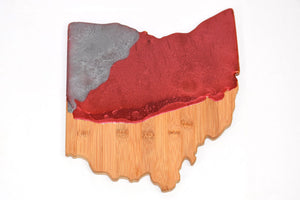 Ohio Resin Boards - Resin & Engraving