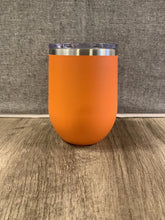 Load image into Gallery viewer, Wine O&#39;Clock Stemless Wine Tumbler