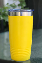 Load image into Gallery viewer, Addicted To The Beach Tumbler