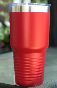 Boat Drinks Tumbler