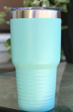 Load image into Gallery viewer, Addicted To The Beach Tumbler