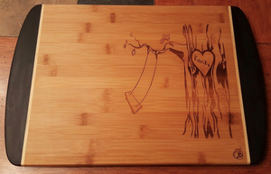 Java Cutting Board