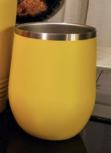 Load image into Gallery viewer, 12 Oz. Wine Tumbler