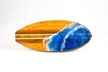 Load image into Gallery viewer, Surfer Ocean Resin Board - Resin &amp; Engraving