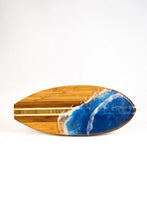 Load image into Gallery viewer, Surfer Ocean Resin Board - Resin Only